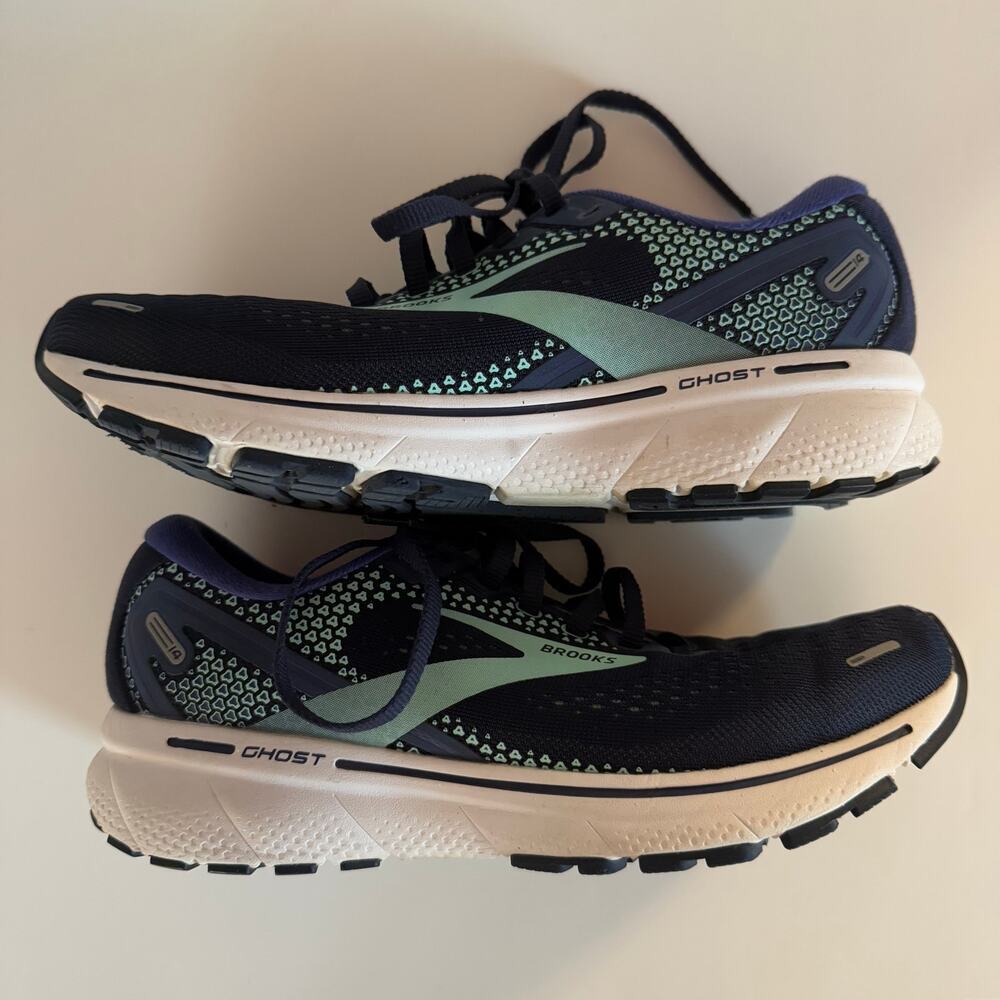 Brooks Ghost 14 Running Shoe Women 8 - Picture 6 of 7